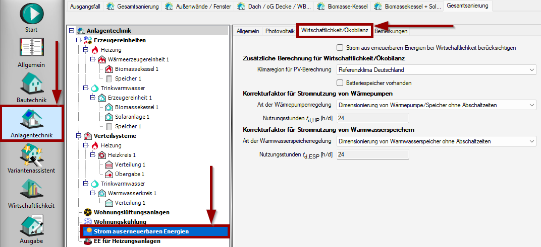 Wirtschaftlichkeit